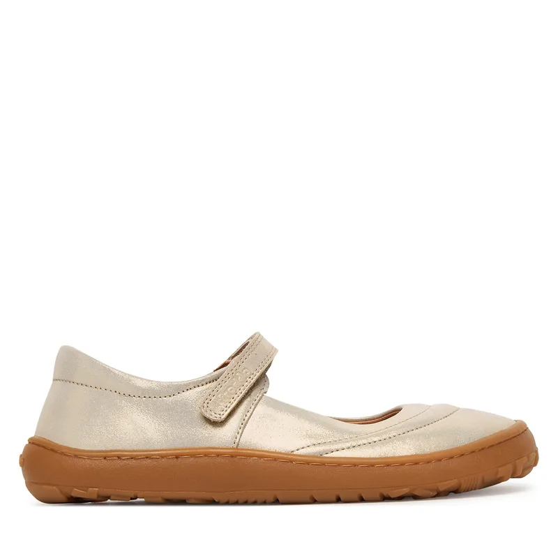 Μπαλαρίνες Froddo Barefoot Mary J G3140195-2 DD Χρυσό