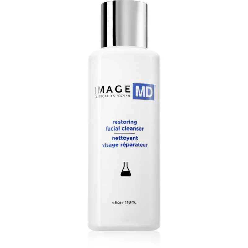 IMAGE Skincare MD® δροσιστικό καθαριστικό τζελ προσώπου με αναγεννητικό αποτέλεσμα 118 ml