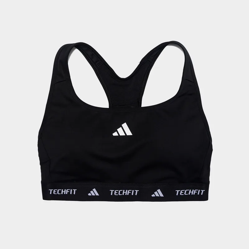 adidas TechFit Γυναικείο Μπουστάκι (9000213757_1469)