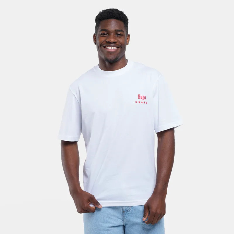 Hugo Nucavo Ανδρικό T-Shirt (9000273535_1539)