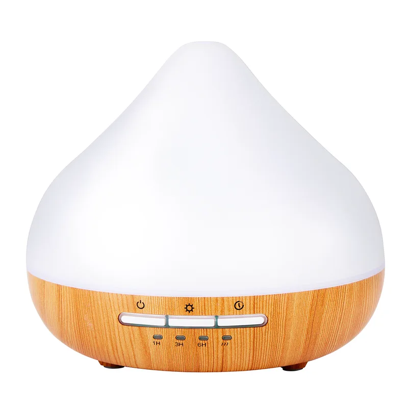Συσκευή Αρωματοθεραπείας Με Φωτισμό RGB 260ml Grundig 871125255999
