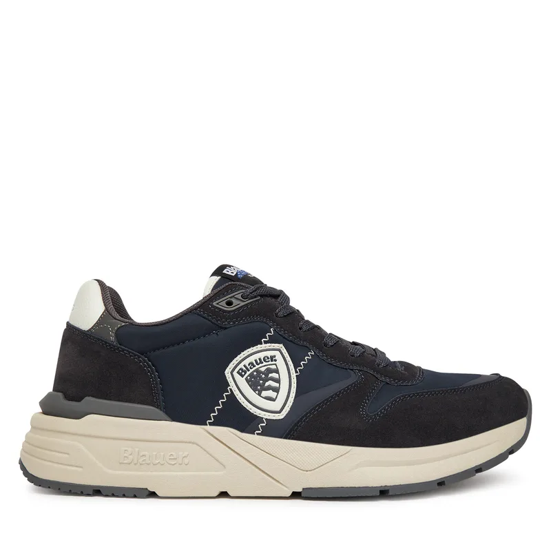 Αθλητικά Blauer F5RAY01/NYN Σκούρο μπλε
