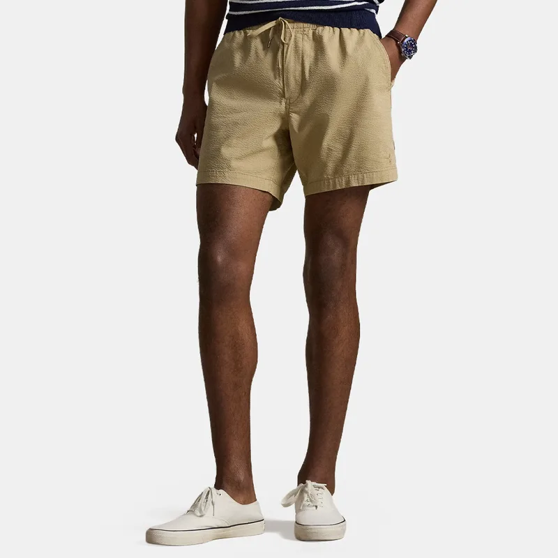 Polo Ralph Lauren Seersucker Ανδρικό Σορτς (9000260142_59368)