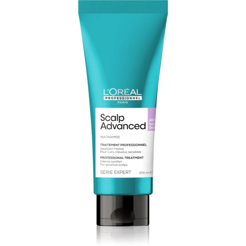 L’Oréal Professionnel Serie Expert Scalp Advanced φροντίδα για τα μαλλιά για μαλλιά και το δέρμα του τριχωτού της κεφαλής 200 ml