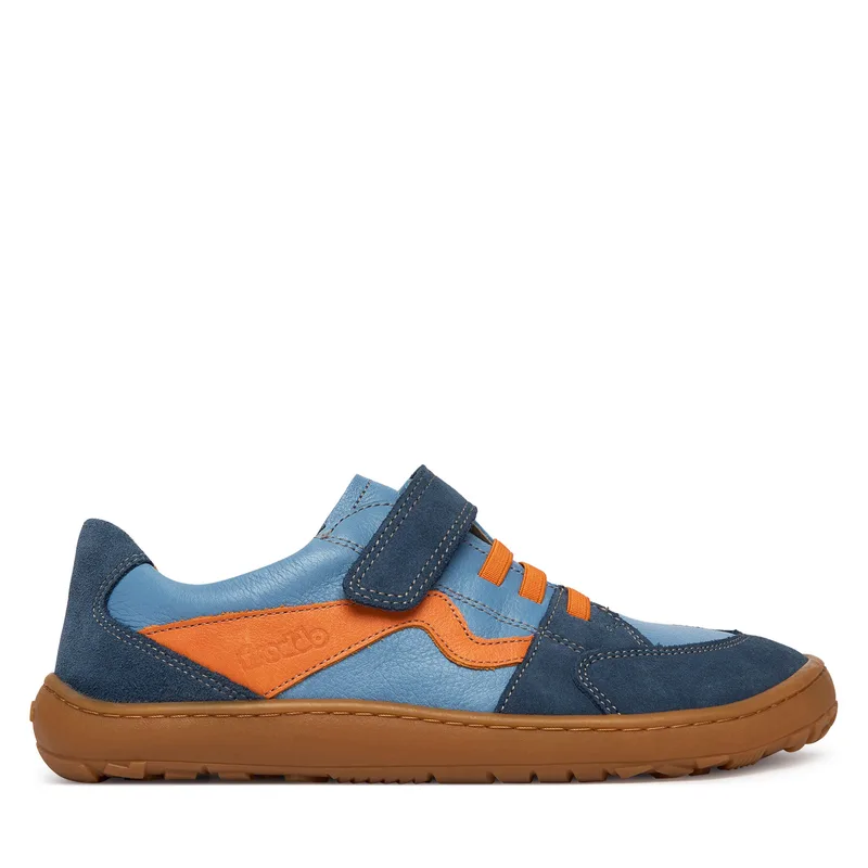 Αθλητικά Froddo Barefoot River G3130286-1 DD Μπλε