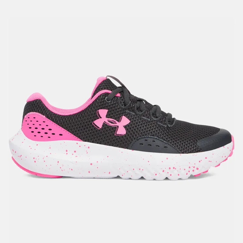 Under Armour Surge 4 Παιδικά Παπούτσια για Τρέξιμο (9000220262_84279)