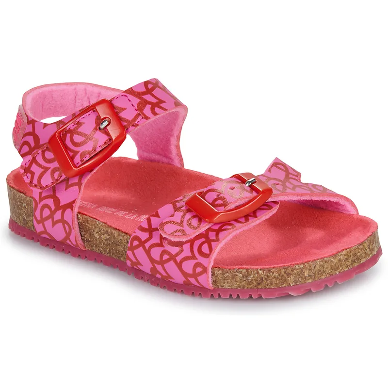 Σανδάλια χωρίς τακούνι Agatha Ruiz de la Prada BIO