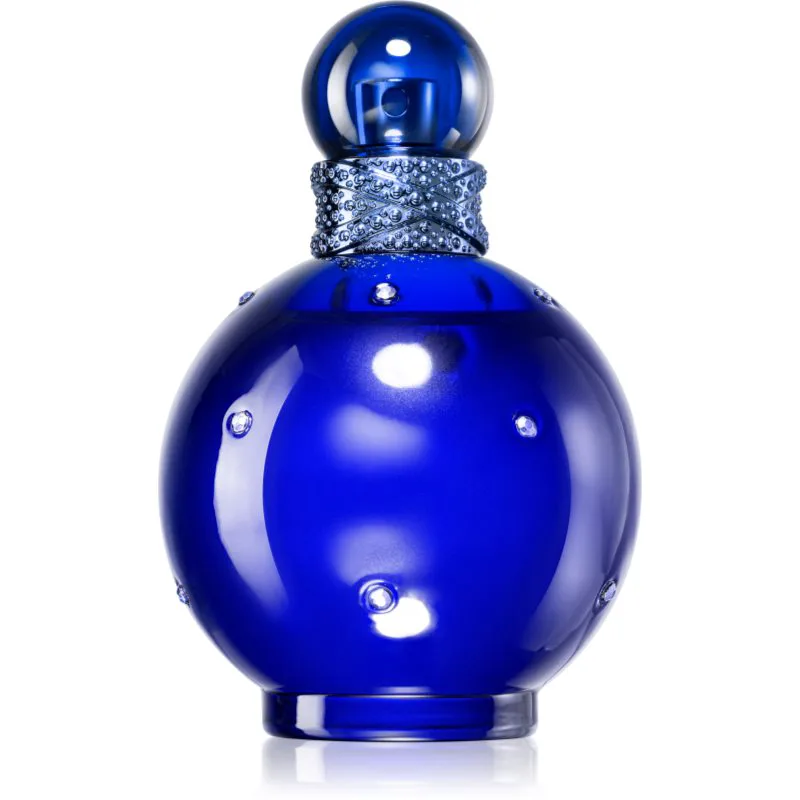 Britney Spears Midnight Fantasy Eau de Parfum για γυναίκες 100 ml
