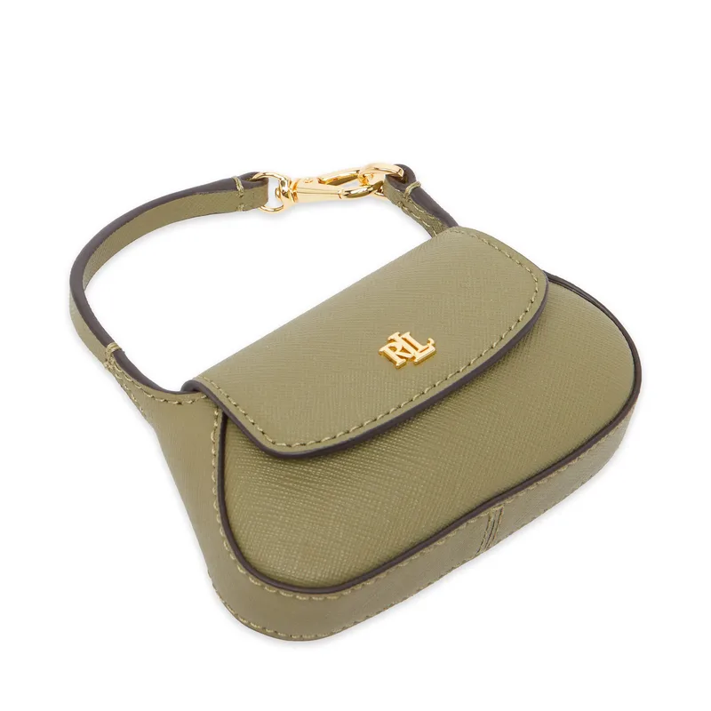 Πορτοφόλι για κέρματα LAUREN RALPH LAUREN 432P15687001 Πράσινο