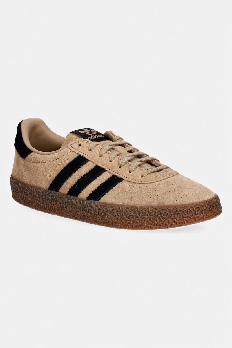 Σουέτ sneakers adidas Originals Montreal