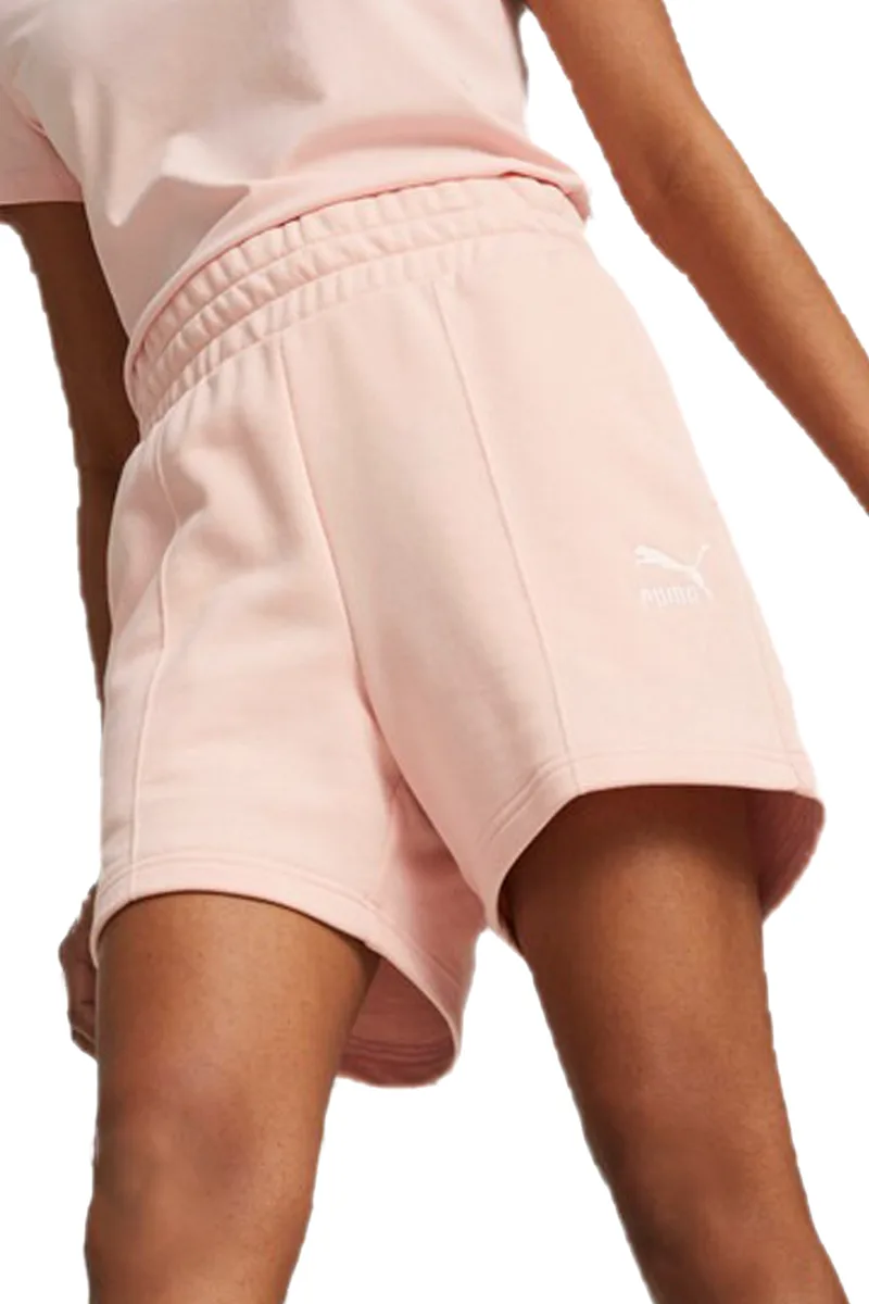 Σορτς Puma Classics Pintuck 538077-66 Γυναικείο