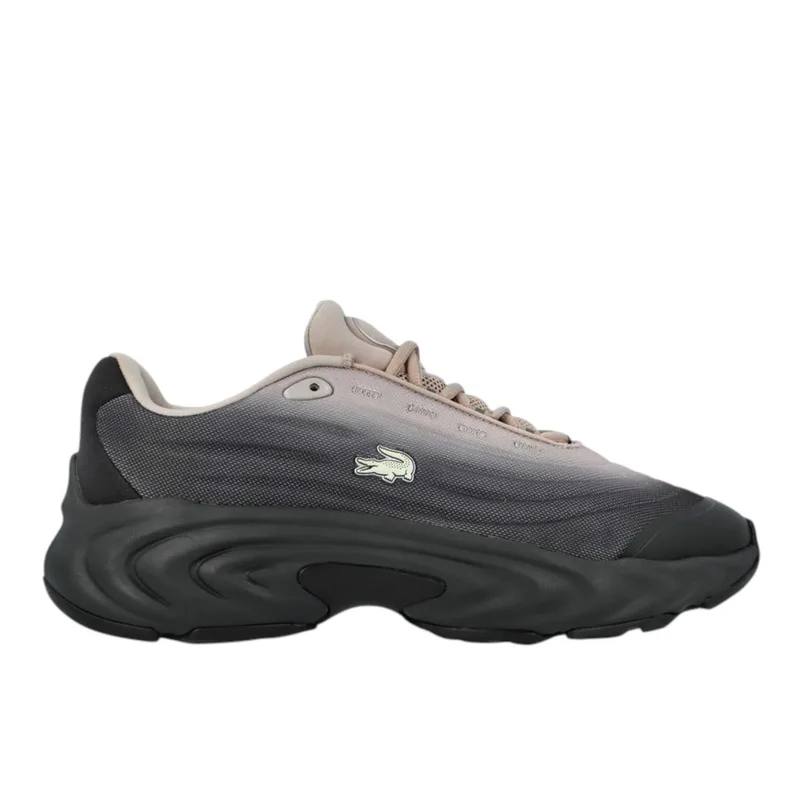 Ανδρικά Sneakers Lacoste Spinor 751SMA00532P2 Dark Grey