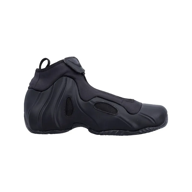 Παπούτσια του Μπάσκετ Nike Baskets Air Flightposite noir