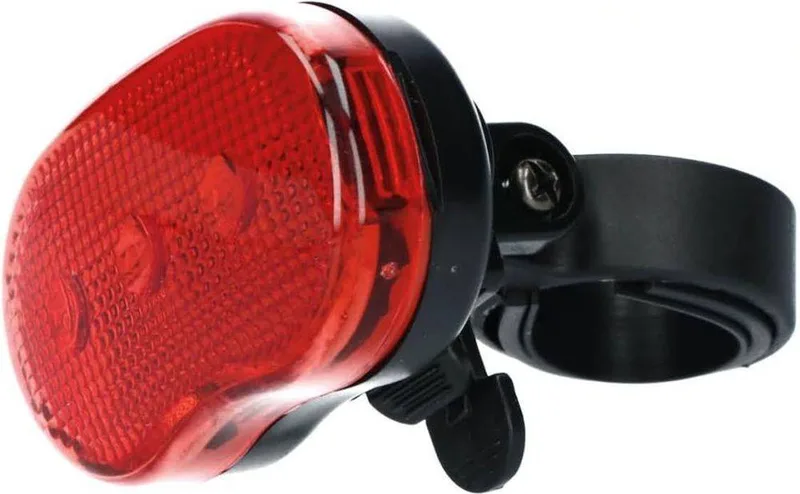 ΟΠΙΣΘΙΟ ΦΩΣ ΠΟΔΗΛΑΤΟΥ DRESCO 3 LED REAR LIGHT