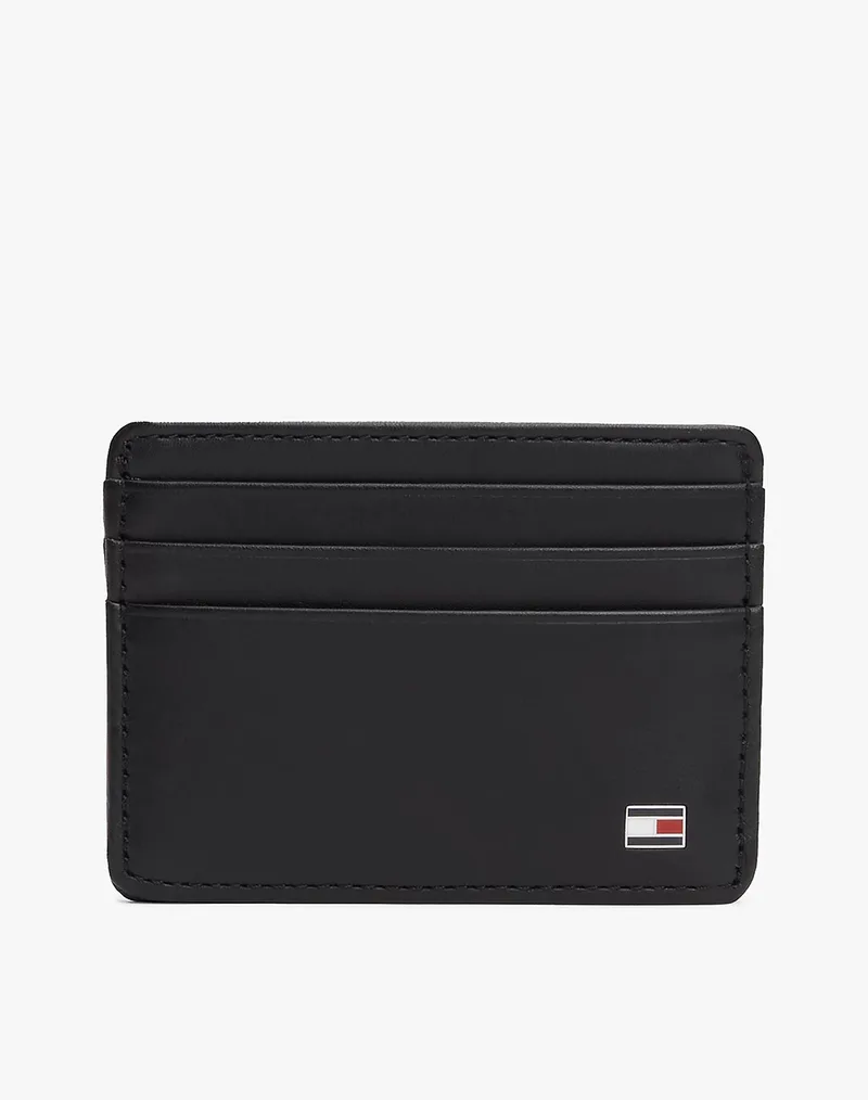 TOMMY HILFIGER ETON CC HOLDER AM0AM00653-002 Black