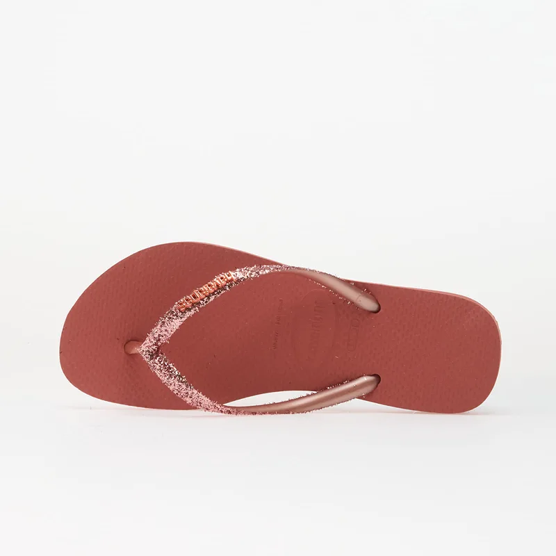 Sneakers Havaianas Slim Glitter Ii Canyon Clay EUR 35/36