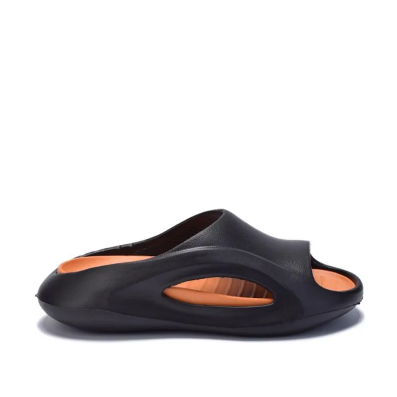 Runners 24230-01 Παντόφλα Μαύρη
