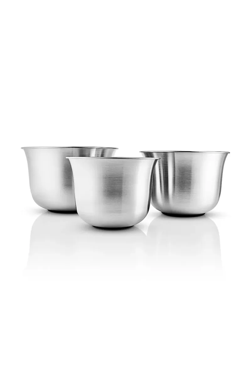 Σετ πολυλειτουργικών μπολ Eva Solo Mixing Bowl 3-pack