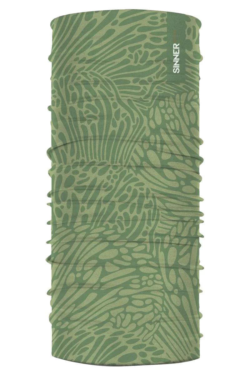 Κασκόλ Sinner Bandana Coral SIWE-656-75-75