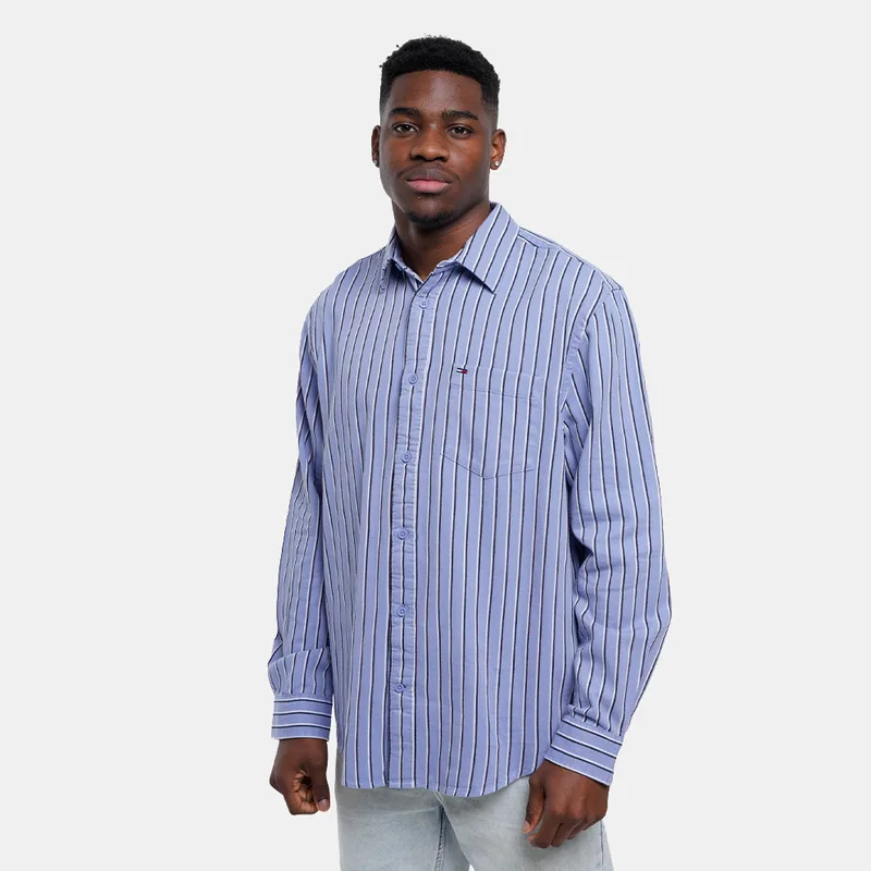 Tommy Jeans Ανδρικό Πουκάμισο (9000263605_92636)