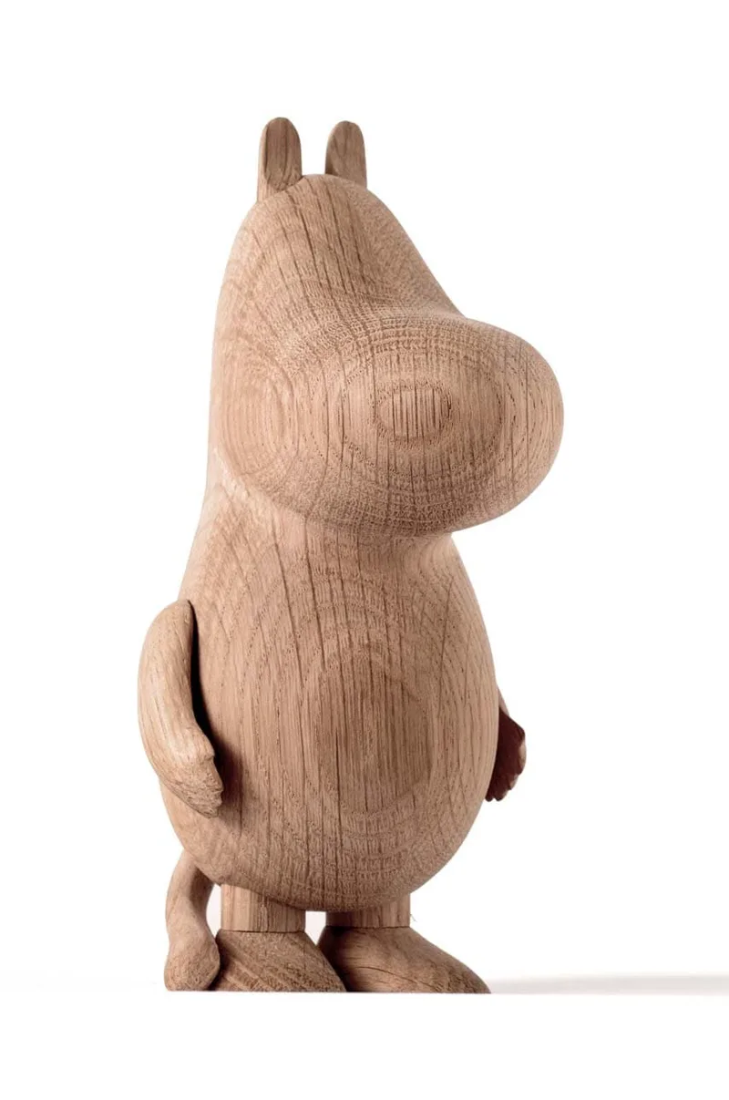 Διακοσμητικό Boyhood Moomin x MOOMINTROLL Oak S