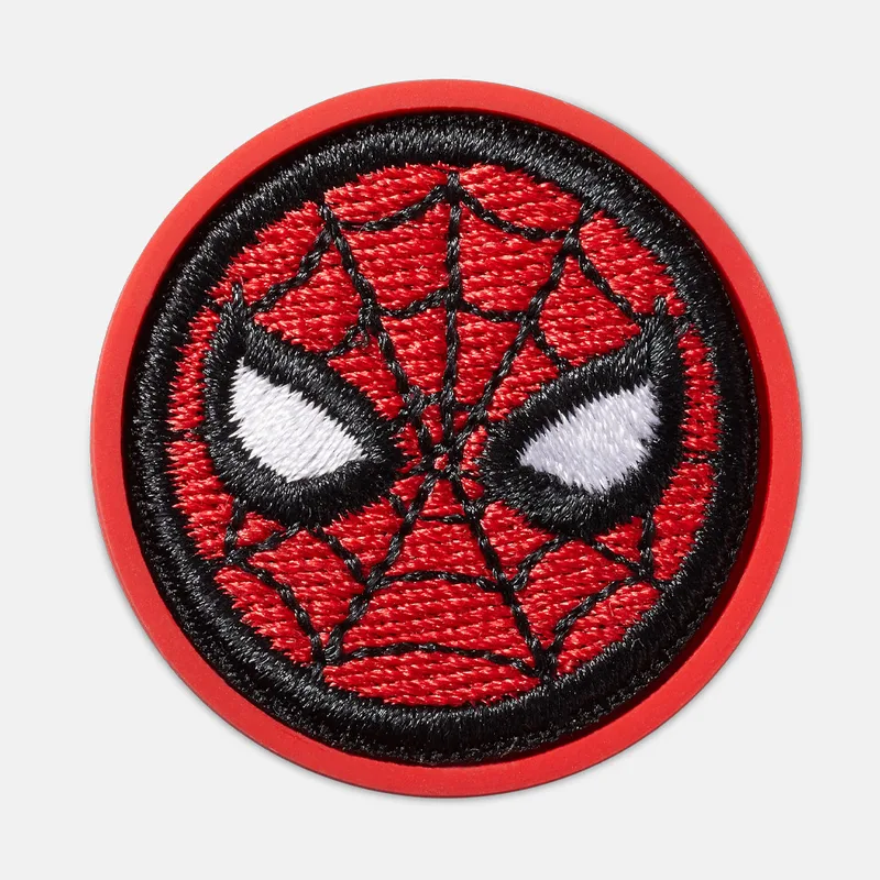 Crocs Spiderman Cartoon Face διακοσμητικό Jibbitz (9000178418_7386)