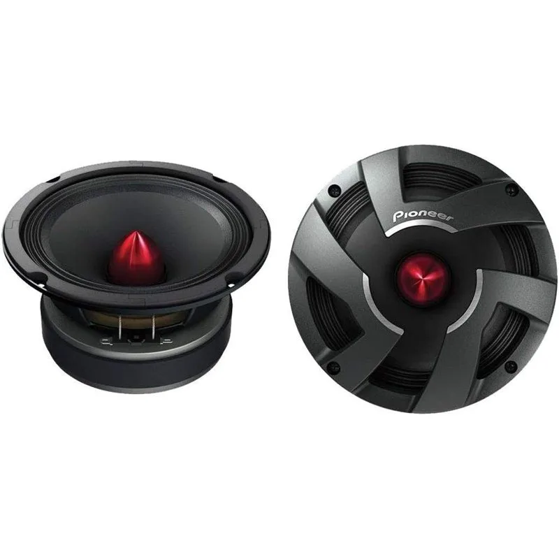Pioneer Tweeter Αυτοκινήτου Στρογγυλό