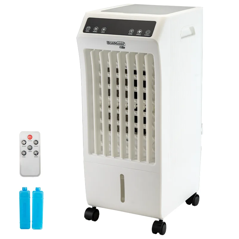 BORMANN Elite BFN5615 Air Cooler 65W με Δοχείο 6Lt,Χρονοδιακόπτη,Led Display Τηλεχειριστήριο 071044