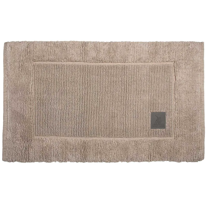 Ταπέτο Μπάνιου Greenwich Polo Club 3218 Taupe 50x80