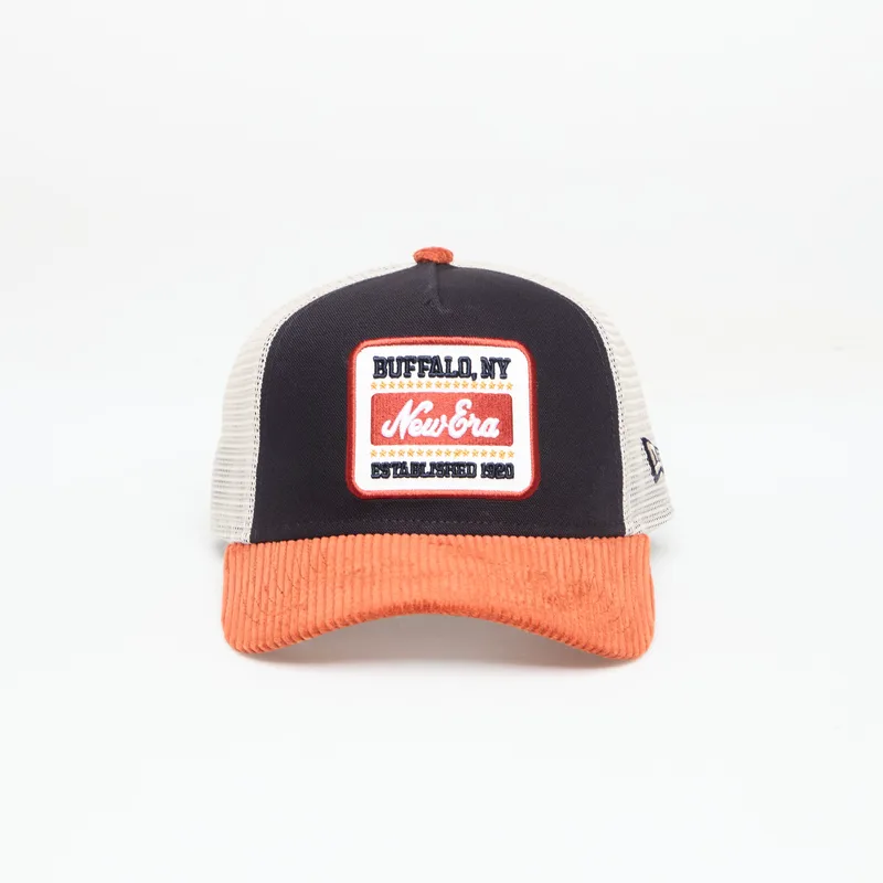Cap New Era 9FORTY Navy/ White Universal