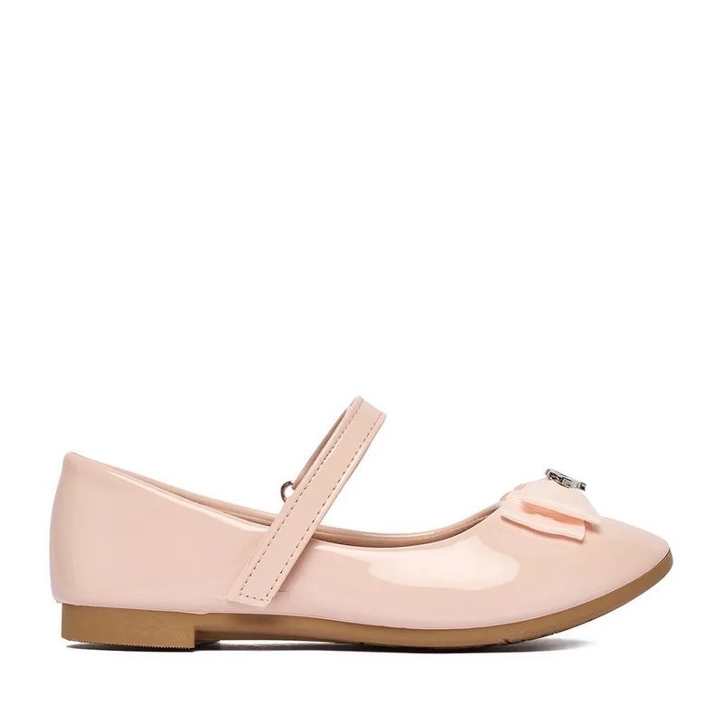 Μπαλαρίνες JENNY CEO-CM230519-8 Ροζ