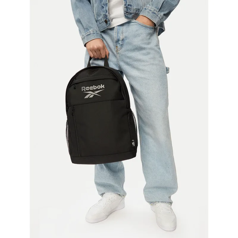 Σακίδιο Reebok CWBEO-RBK-M-007-10 Μαύρο