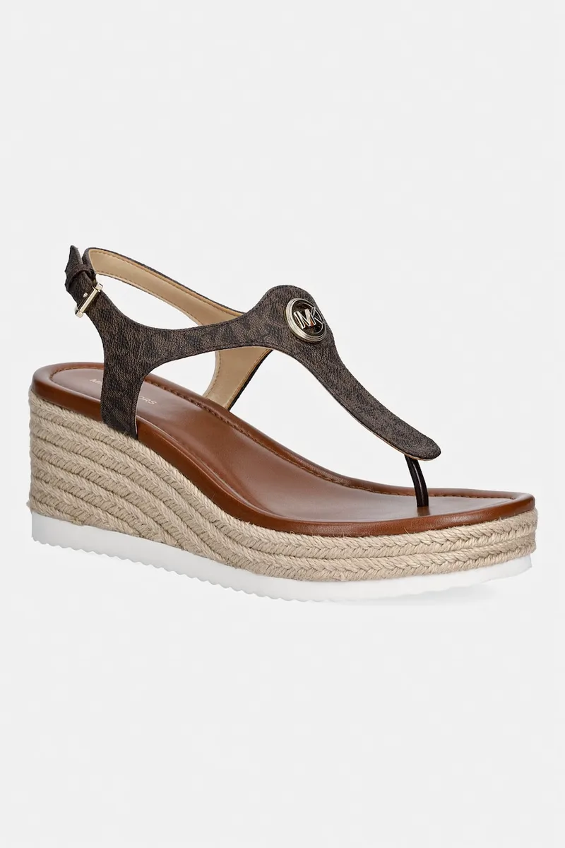 Πέδιλα MICHAEL Michael Kors Val Thong Wedge