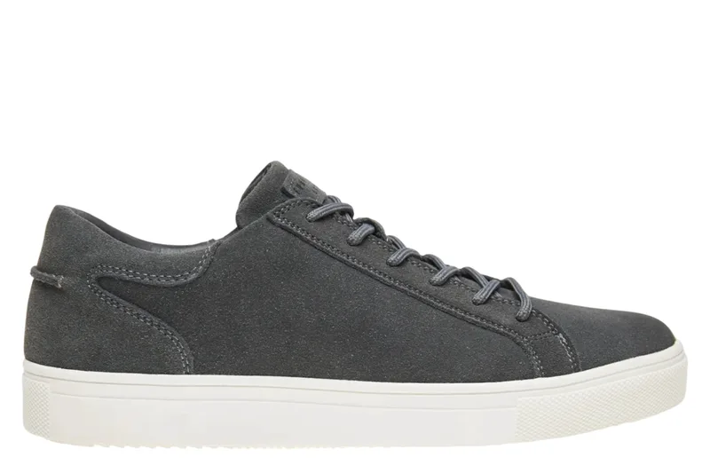 Sneaker Funky Buddha Sneakers FBM010-019-08-DK GREY Ανδρικό