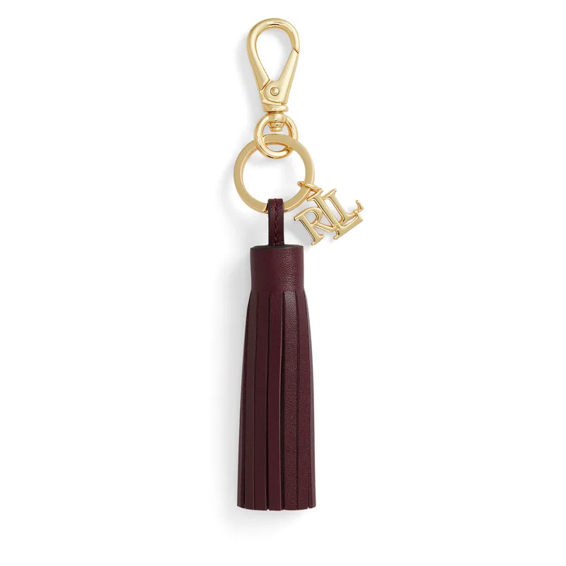 Μπρελόκ LAUREN RALPH LAUREN 432P07357002 Μπορντό