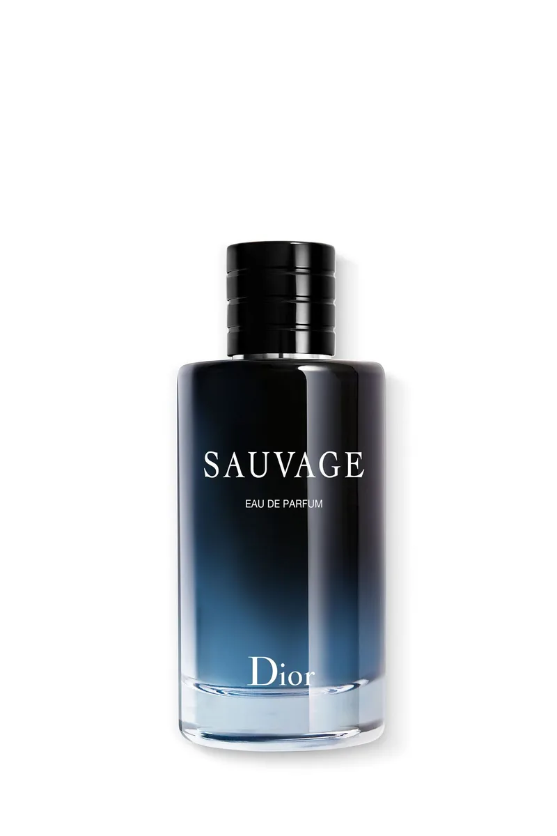 Dior Sauvage Eau de Parfum - Citrus and Vanilla Notes - Refillable Bottle - C099600180