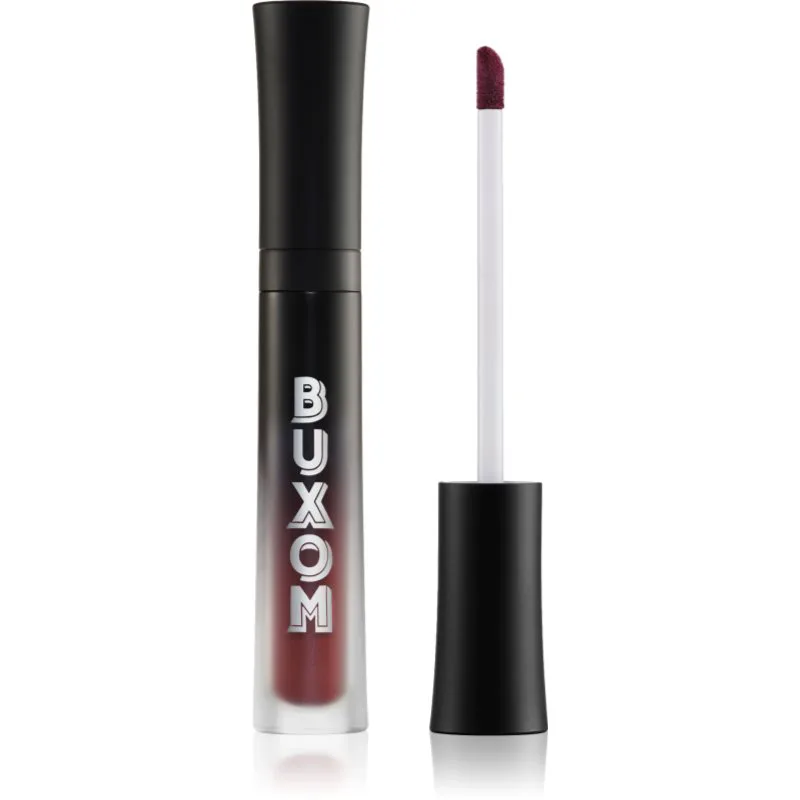 Buxom FULL ON™ PLUMPING LIQUID LIPSTICK MATTE υγρό κραγιόν με ματ αποτελέσματα απόχρωση Make It Bold 3.5 ml