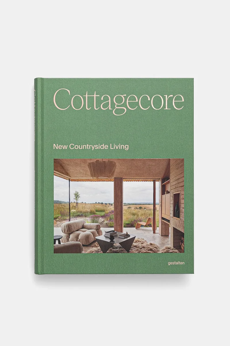 Βιβλίο home & lifestyle Cottagecore, English