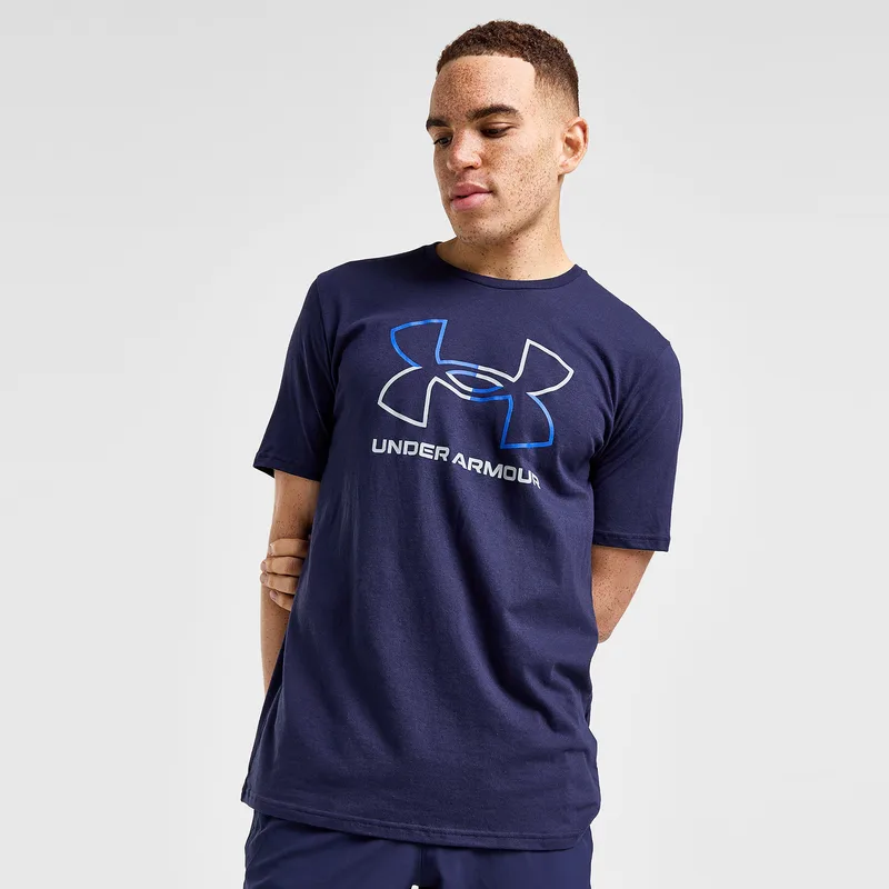Under Armour UA Foundation Ανδρικό T-Shirt (9000220033_84323)