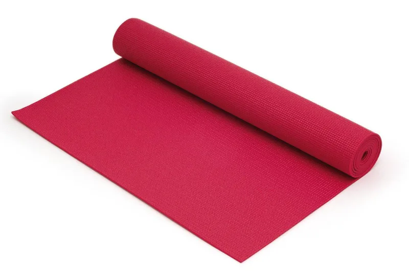 ΣΤΡΩΜΑ SISSEL YOGA MAT ΦΟΥΞΙΑ (180X60X0.4 CM)