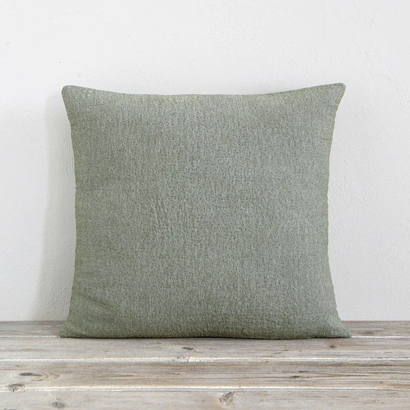 Διακοσμητική Μαξιλαροθήκη 45X45 Nima Azura Khaki (45x45)