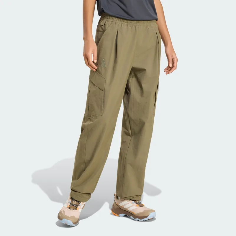 adidas Terrex W Xploric Clima365 Cargo Pants (9000278114_66178)