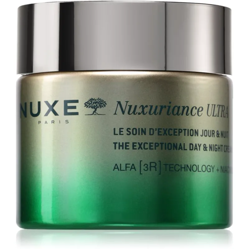Nuxe Nuxuriance Ultra The Exceptional Day & Night Cream αναζωογονητική κρέμα προσώπου 75 ml