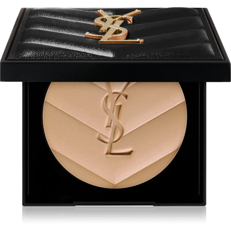 Yves Saint Laurent All Hours Hyper Finish πούδρα για γυναίκες 01 7.5 γρ