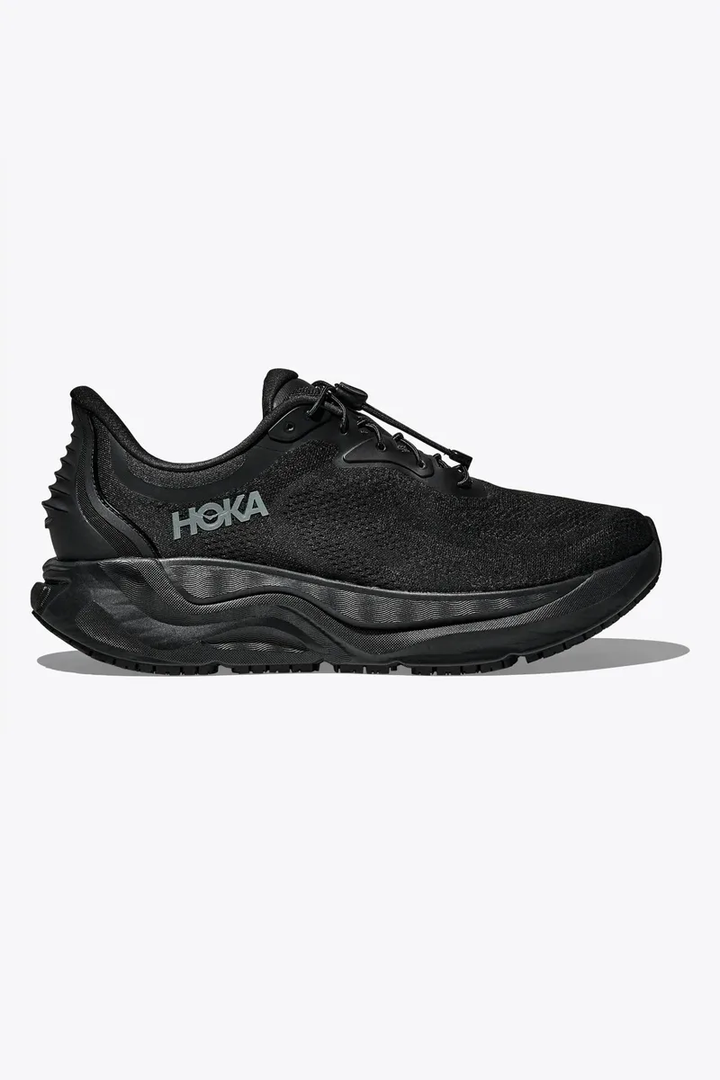 Hoka ανδρικά αθλητικά παπούτσια "Arahi SR" - 1168712 Μαύρο