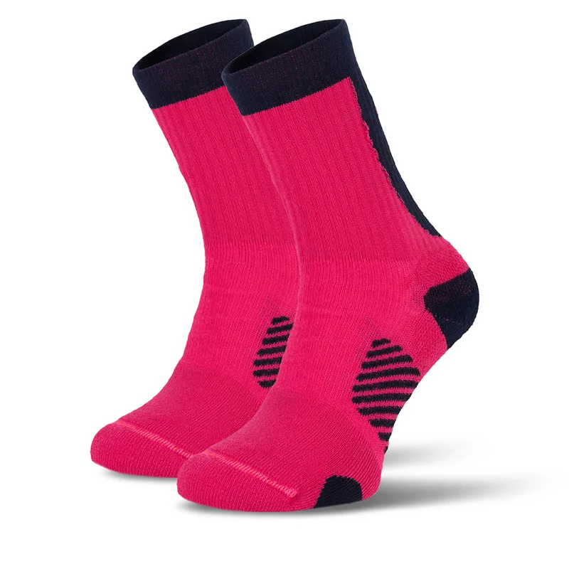 Κάλτσες μακριές Reebok R0454-SS24 (1-pack) Ροζ