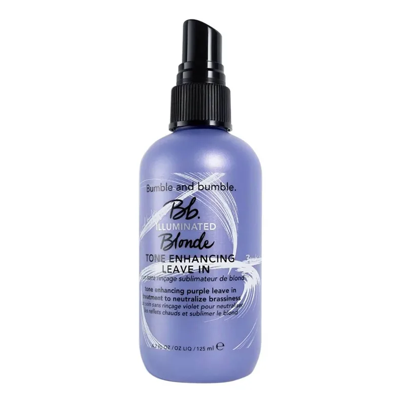 Bumble & bumble - Illuminated Blonde Tone Enhancing Leave-in (125ml)