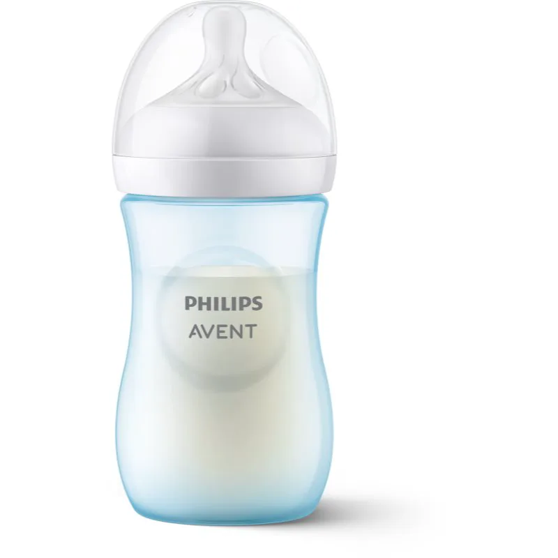 Philips Avent Natural Response SCY903/21 μπιμπερό 3-6 m Blue 260 ml