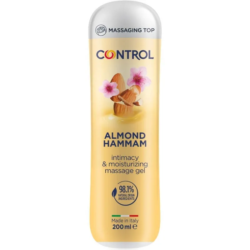 Almond Milk Massage Gel 200ml