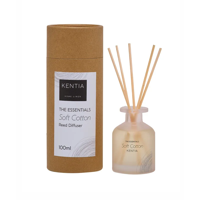 Αρωματικό Χώρου Με Στικς Kentia Soft Cotton Diffuser Cotton